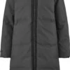 Kari Traa Oldina Parka Dames, Grijs -Winter Mode Winkel kari traa oldina parka women dark grey 1