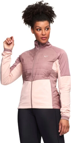 Kari Traa Ragna Jas Dames, Roze