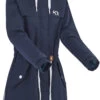 Kari Traa Rokne Parka Dames, Blauw -Winter Mode Winkel kari traa rokne parka women marin 1