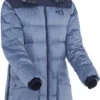 Kari Traa Rong Parka Dames, Blauw 2 Kari Traa Rong Parka Dames, Blauw -Winter Mode Winkel kari traa rong parka women sail 1