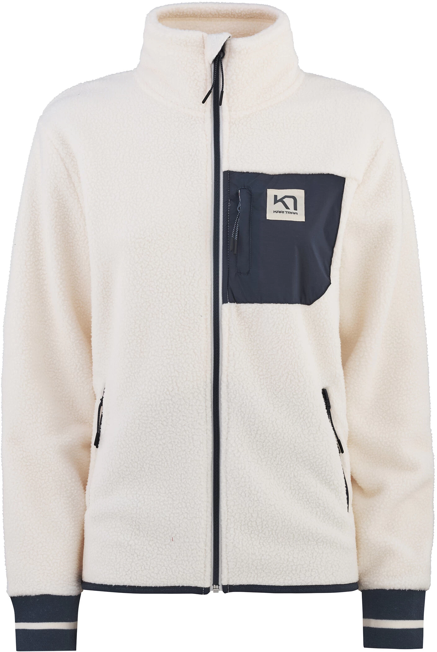 Kari Traa Røthe Midlayer Dames, Wit 3 Kari Traa Røthe Midlayer Dames, Wit