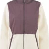 Kari Traa Røthe Windjack Dames, Beige/violet -Winter Mode Winkel kari traa rothe windbreaker women taupe 1