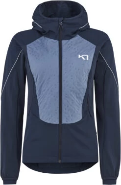 Kari Traa Tirill 2.0 Jas Dames, Blauw