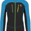 Karpos Alagna Evo Jas Heren, Zwart/blauw 2 Karpos Alagna Evo Jas Heren, Zwart/blauw -Winter Mode Winkel karpos alagna evo jacket men black blue jewel 1