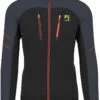 Karpos Alagna Evo Jas Heren, Zwart/grijs -Winter Mode Winkel karpos alagna evo jacket men black india ink 1