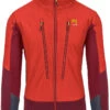Karpos Alagna Plus Evo Jas Heren, Oranje/rood -Winter Mode Winkel karpos alagna plus evo jacket men grenadine biking red 1