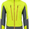 Karpos Alagna Plus Evo Jas Heren, Groen/grijs -Winter Mode Winkel karpos alagna plus evo jacket men lime green dark slate 1