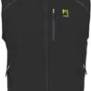 Karpos Alagna Plus Evo Vest Heren, Zwart 2 Karpos Alagna Plus Evo Vest Heren, Zwart -Winter Mode Winkel karpos alagna plus evo vest men black india ink 1