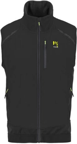 Karpos Alagna Plus Evo Vest Heren, Zwart