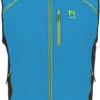 Karpos Alagna Plus Evo Vest Heren, Blauw/zwart