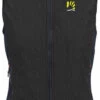 Karpos Alagna Plus Evo Vest Dames, Zwart -Winter Mode Winkel karpos alagna plus evo vest women black india ink 1