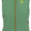 Karpos Alagna Plus Evo Vest Dames, Groen -Winter Mode Winkel karpos alagna plus evo vest women frosty s jungle green 1