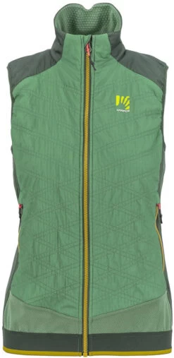 Karpos Alagna Plus Evo Vest Dames, Groen