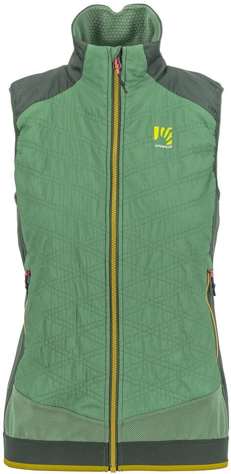 Karpos Alagna Plus Evo Vest Dames, Groen 3 Karpos Alagna Plus Evo Vest Dames, Groen
