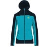 Karpos Parete Jas Dames, Blauw 2 Karpos Parete Jas Dames, Blauw -Winter Mode Winkel karpos parete jacket women blue atoll sky captain 1