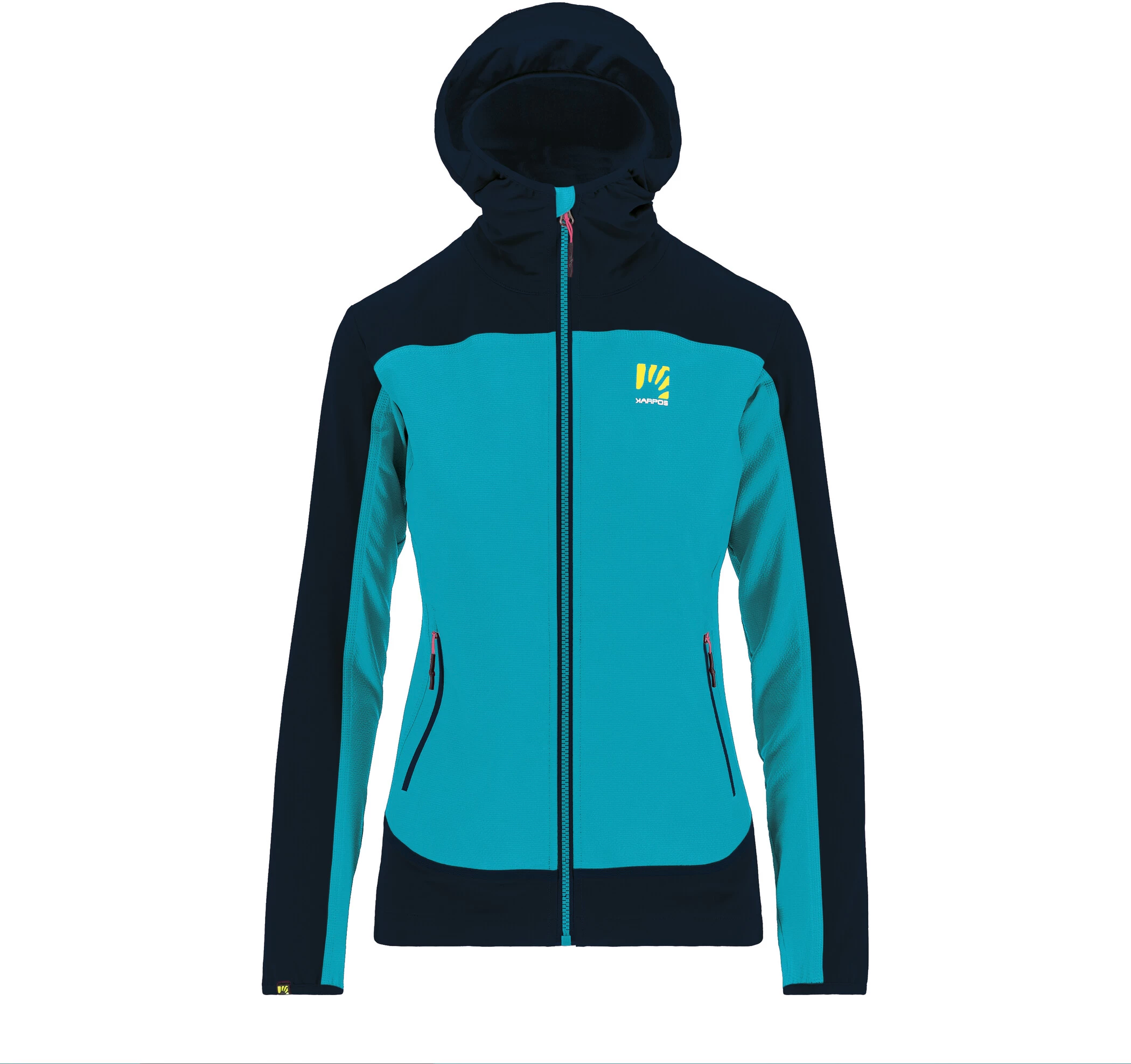 Karpos Parete Jas Dames, Blauw 3 Karpos Parete Jas Dames, Blauw