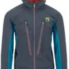 Karpos Piz Palu' Jas Heren, Grijs/bont -Winter Mode Winkel karpos piz palu jacket men india ink blue jewel 1