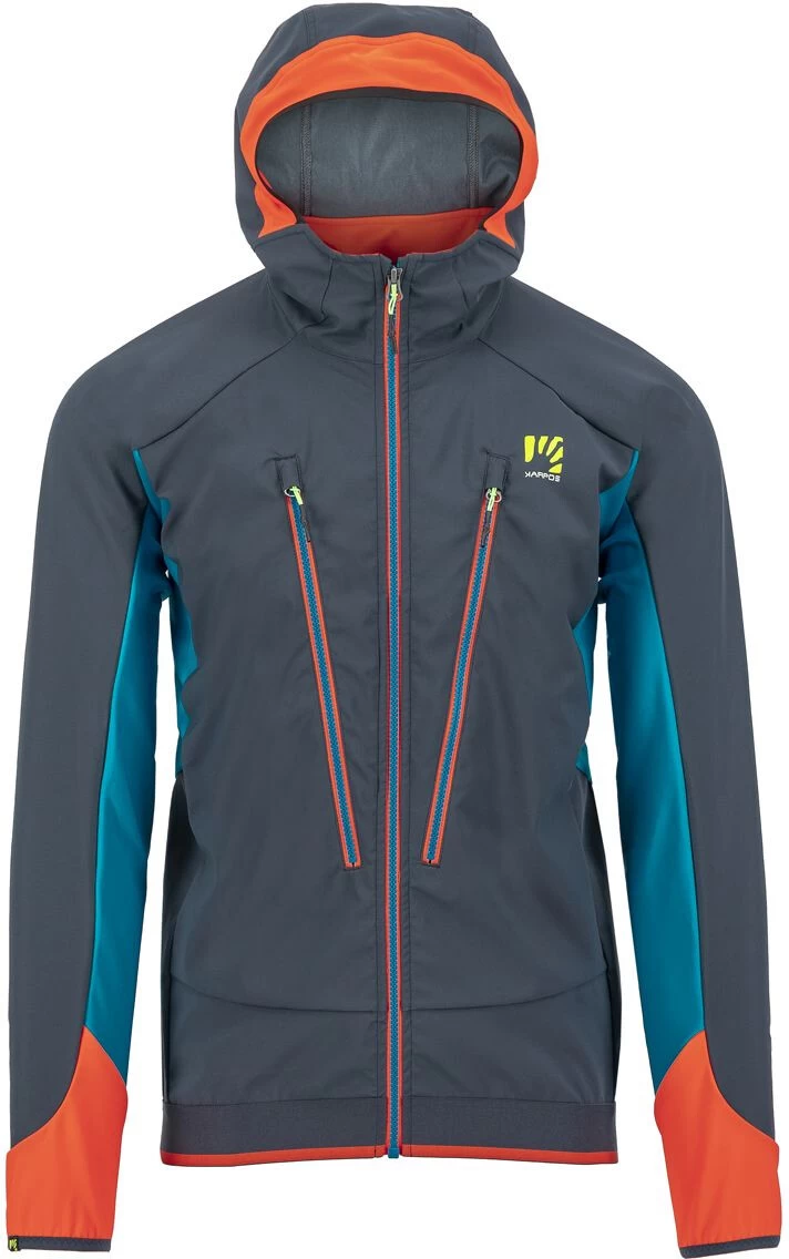 Karpos Piz Palu' Jas Heren, Grijs/bont 3 Karpos Piz Palu' Jas Heren, Grijs/bont