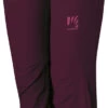 Karpos San Martino Broek Dames, Violet 2 Karpos San Martino Broek Dames, Violet -Winter Mode Winkel karpos san martino pants women pickled beet 1
