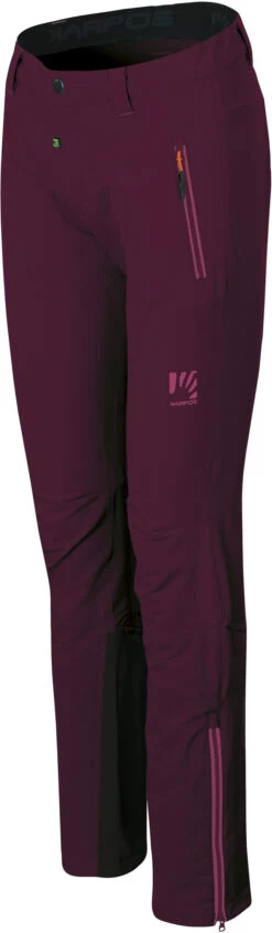 Karpos San Martino Broek Dames, Violet