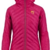 Karpos Sas Plat Jas Dames, Roze -Winter Mode Winkel karpos sas plat jacket women raspberry r cabaret 1