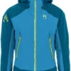 Karpos Storm Evo Jas Heren, Blauw -Winter Mode Winkel karpos storm evo jacket men blue jewel seaport 1