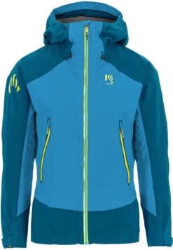 Karpos Storm Evo Jas Heren, Blauw