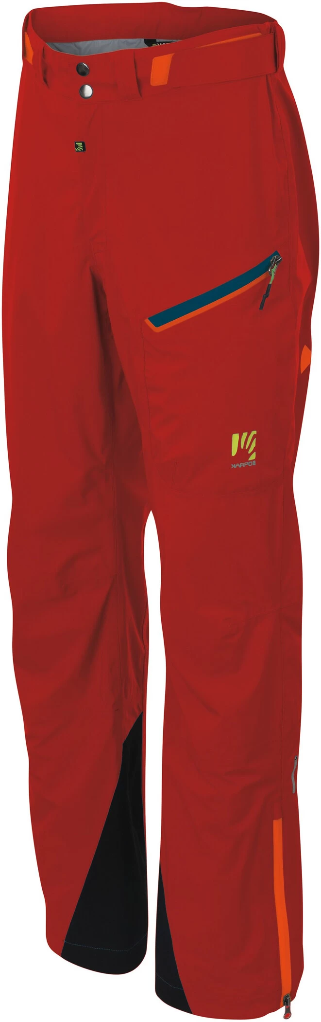 Karpos Storm Sz Broek Heren, Rood 3 Karpos Storm Sz Broek Heren, Rood