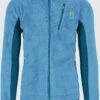 Karpos Vertice Fleece Jas Heren, Blauw -Winter Mode Winkel karpos vertice fleece jacket men blue jewel seaport 1