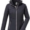 Killtec Kos 176 Softshell Jas Dames, Blauw