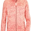 Killtec Kos 51 Fleece Jas Meisjes, Rood -Winter Mode Winkel killtec kos 51 fleece jacket girls light coral 1