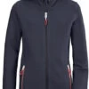 Killtec Kos 52 Fleece Jas Meisjes, Blauw -Winter Mode Winkel killtec kos 52 fleece jacket girls blue anthracite 1