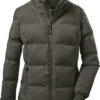 Killtec KOW 119 Gewatteerde Jas Dames, Olijf -Winter Mode Winkel killtec kow 119 quilted jacket women dark olive 1