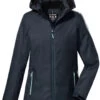 Killtec KOW 142 Jas Dames, Blauw 2 Killtec KOW 142 Jas Dames, Blauw -Winter Mode Winkel killtec kow 142 jacket women dark navy 1
