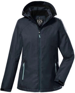 Killtec KOW 142 Jas Dames, Blauw