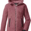 Killtec KOW 184 Jas Meisjes, Roze -Winter Mode Winkel killtec kow 184 jacket girls tulipwood 1