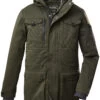 Killtec KOW 190 Parka Jongens, Olijf 1 Killtec KOW 190 Parka Jongens, Olijf -Winter Mode Winkel killtec kow 190 parka boys dark olive 1