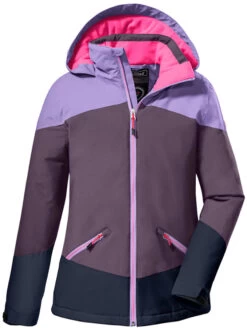 Killtec KOW 195 Jas Meisjes, Bont