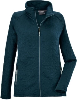 Killtec KOW 26 Flex-jasje Dames, Petrol