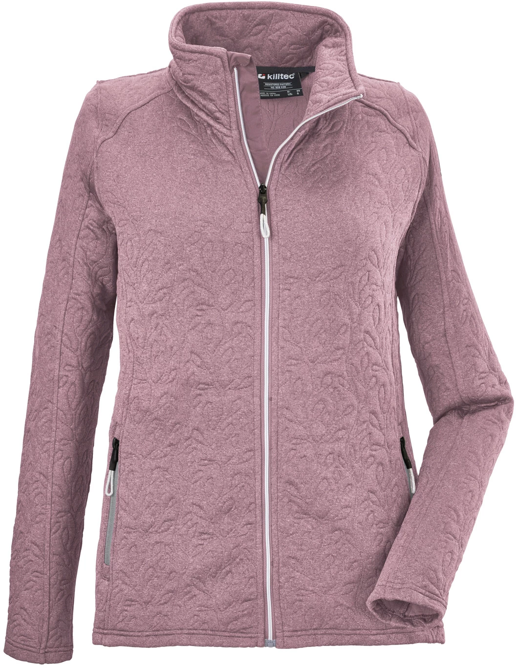 Killtec KOW 26 Flex-jasje Dames, Roze 3 Killtec KOW 26 Flex-jasje Dames, Roze