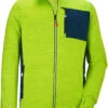 Killtec KOW 84 Flex-jasje Heren, Groen -Winter Mode Winkel killtec kow 84 flex jacket men apple dark petrol 1