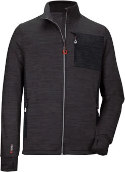 Killtec KOW 84 Flex-jasje Heren, Grijs