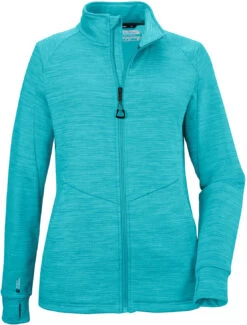 Killtec KOW 97 Flex-jasje Dames, Turquoise