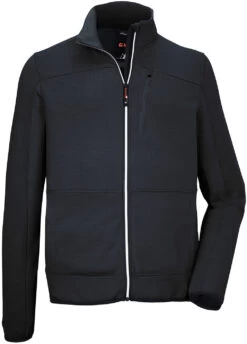 Killtec KSW 38 Flex-jasje Heren, Blauw