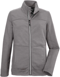 Killtec KSW 4 Flex-jasje Dames, Grijs