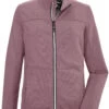 Killtec KSW 4 Flex-jasje Dames, Roze -Winter Mode Winkel killtec ksw 4 flex jacket women mauve 1