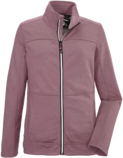 Killtec KSW 4 Flex-jasje Dames, Roze