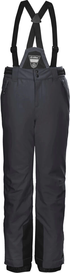 Killtec KSW 77 Skibroek Meisjes, Blauw