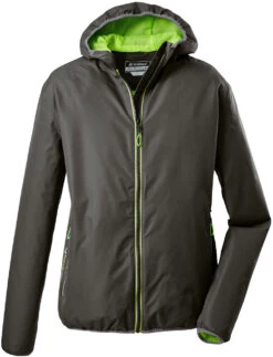 Killtec Trin Jas Heren, Groen