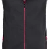 Killtec Trin Softshell Vest Dames, Zwart -Winter Mode Winkel killtec trin softshell vest women black 1